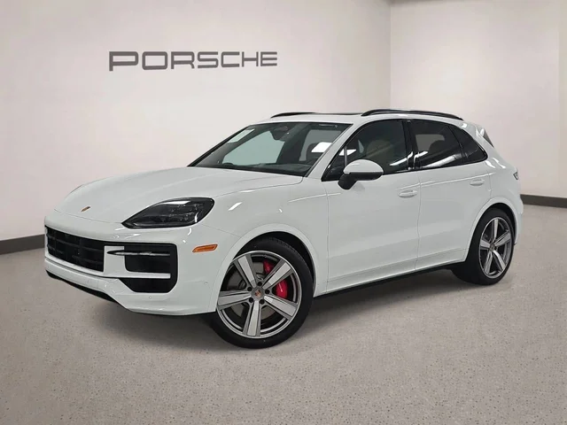 2026 Porsche Cayenne S