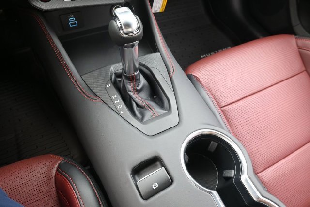 New 2026 Race Red Ford EcoBoost® Premium Fastback image 71
