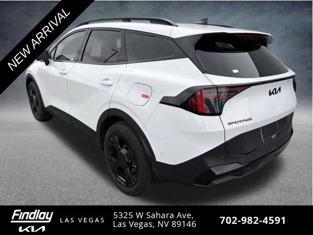 Certified Used 2026 White Kia X-Line image 7