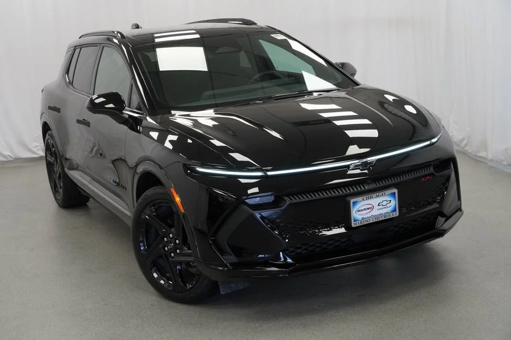 New 2026 Black Chevrolet RS image 32