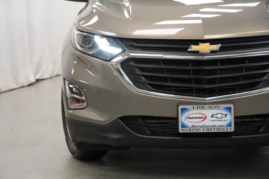 Used 2018 PEPPERDUST METALLIC Chevrolet LT image 10