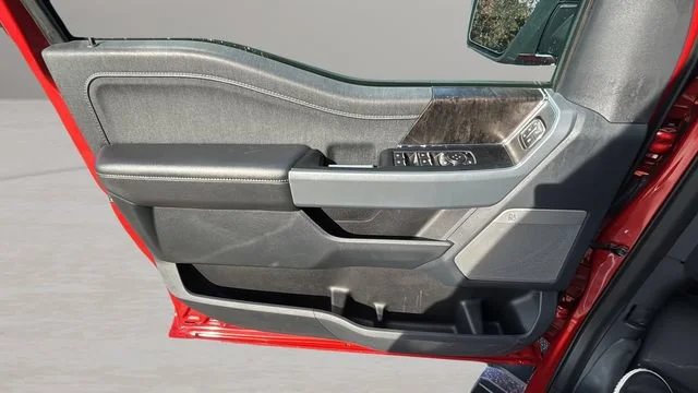 Used 2023 Red Ford LARIAT image 17