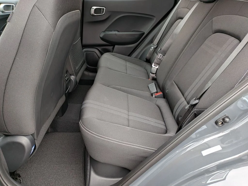 New 2026 Gray Hyundai SEL image 25
