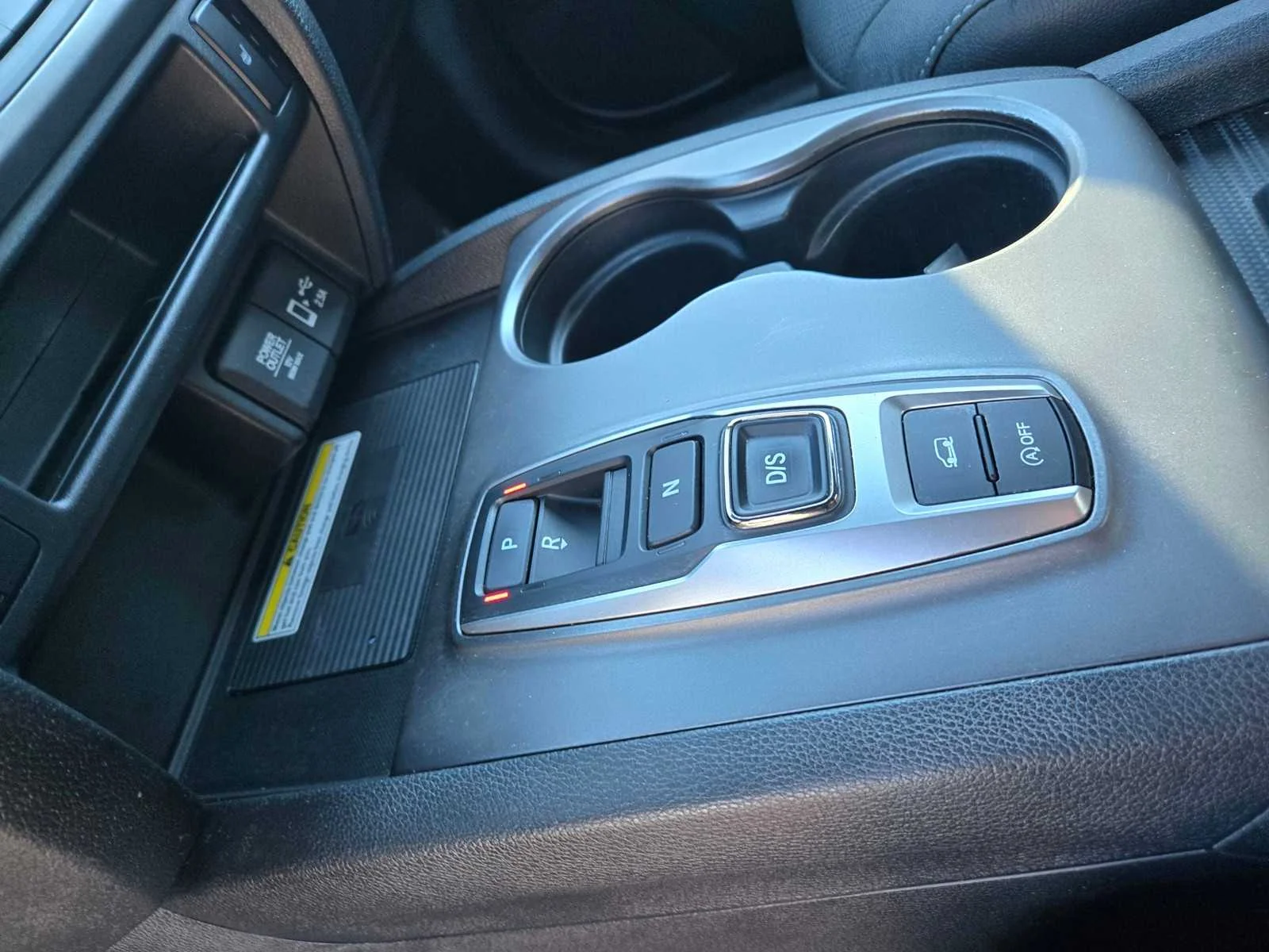 Used 2023  Honda EX-L image 17