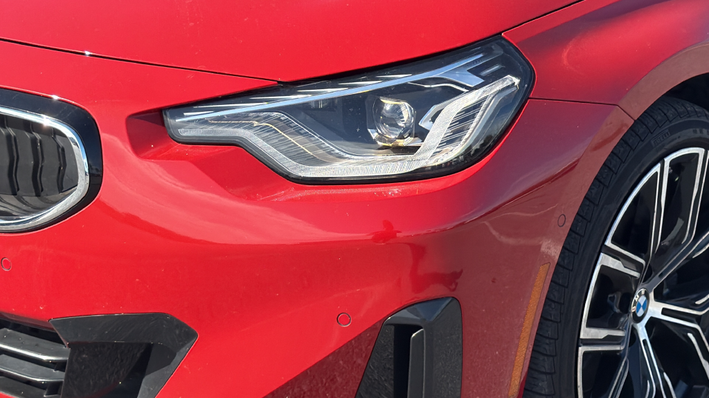 Used 2024 Melbourne Red Metallic BMW 230i xDrive image 13