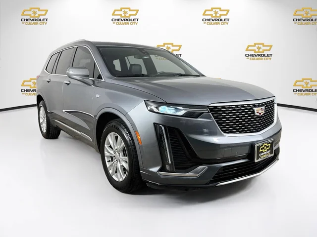 2021 Cadillac XT6 Luxury