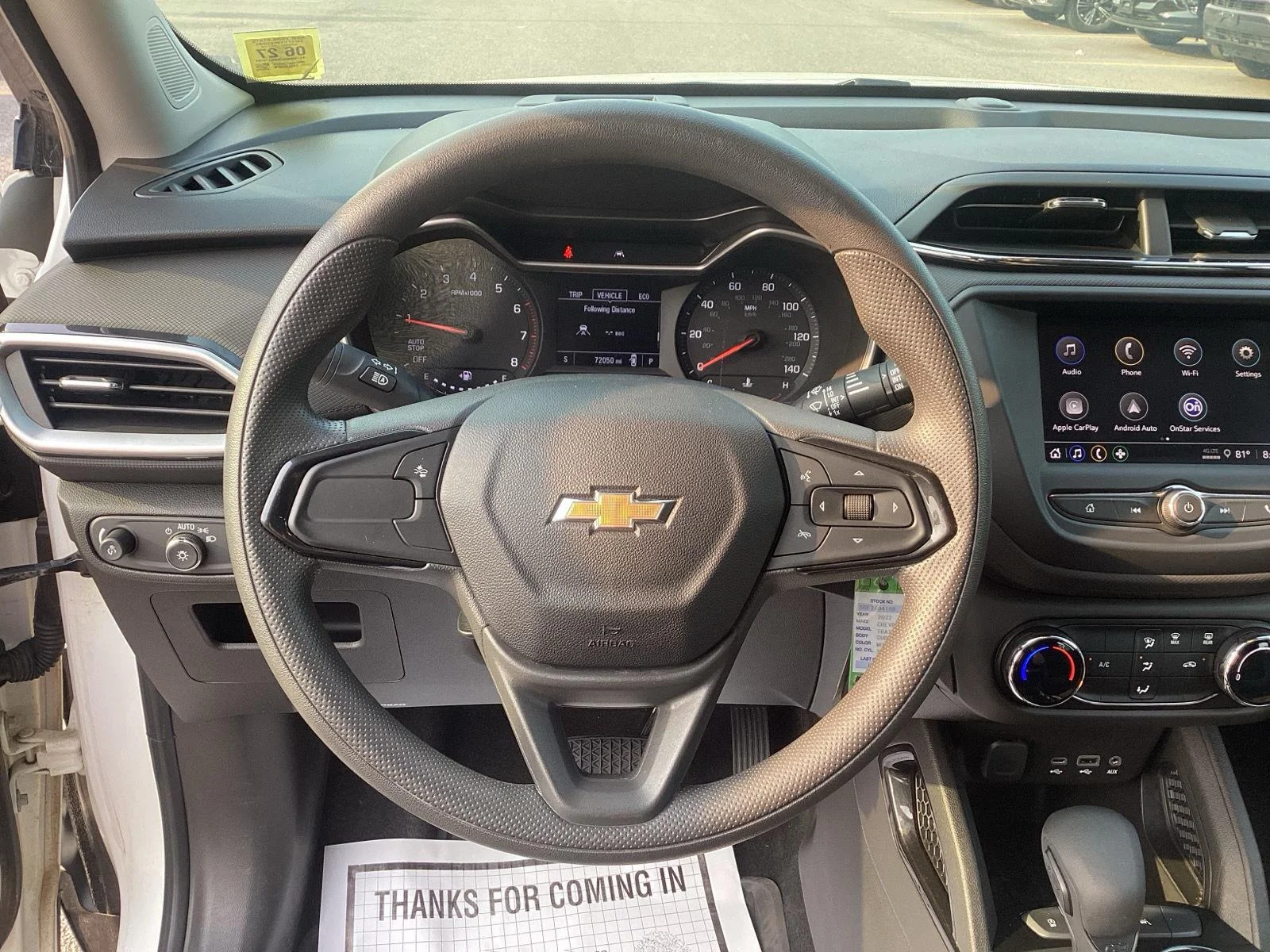 Used 2022 Summit White Chevrolet LS image 13