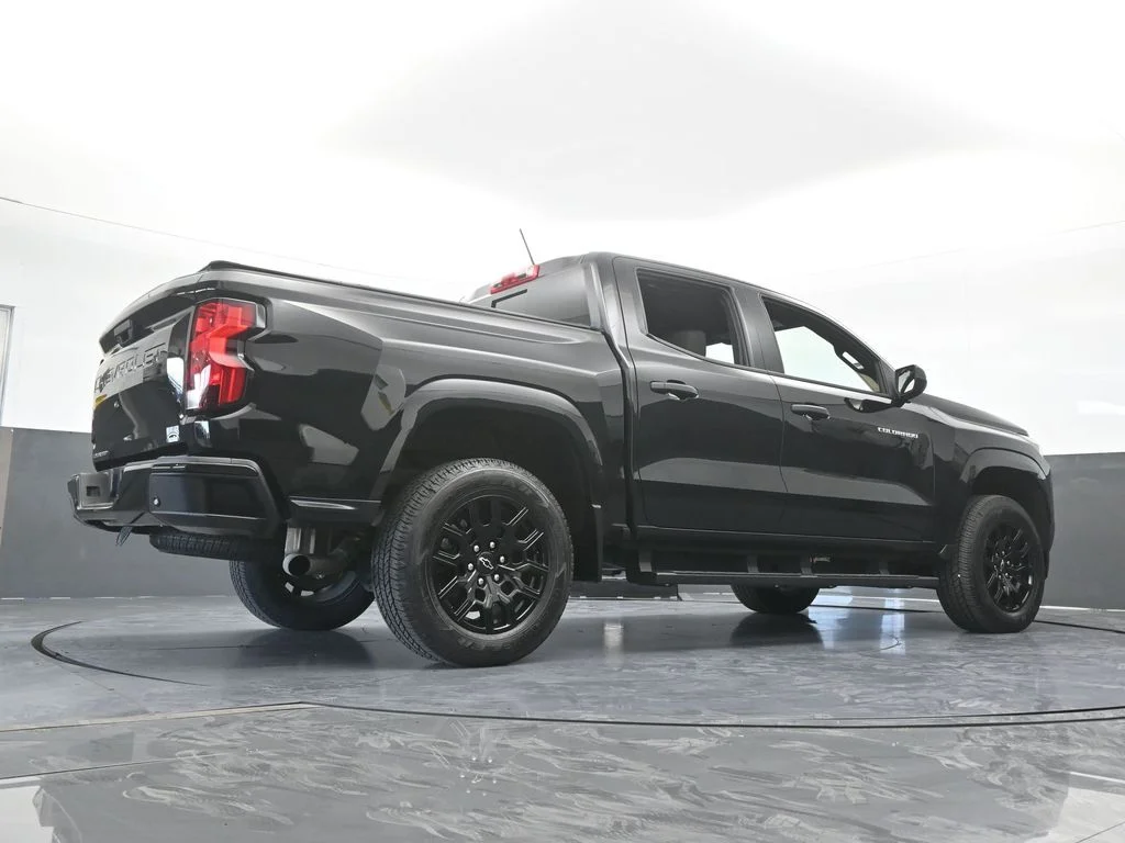 Used 2026 Black Chevrolet Work Truck image 59