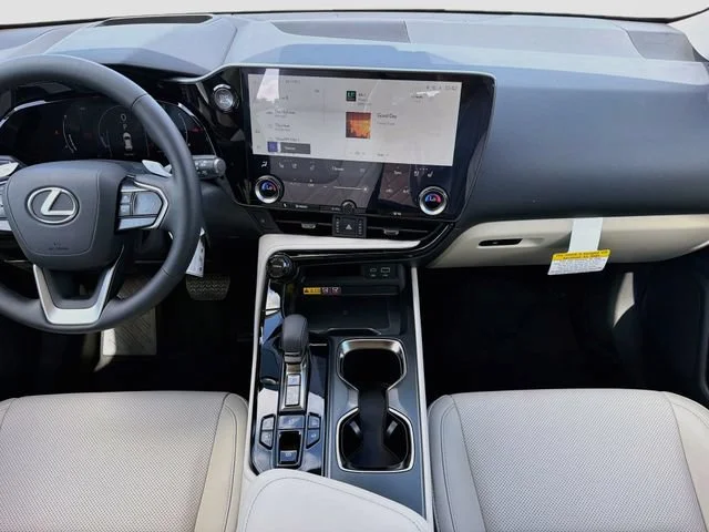 New 2026 Copper Crest Lexus LUXURY AWD image 19