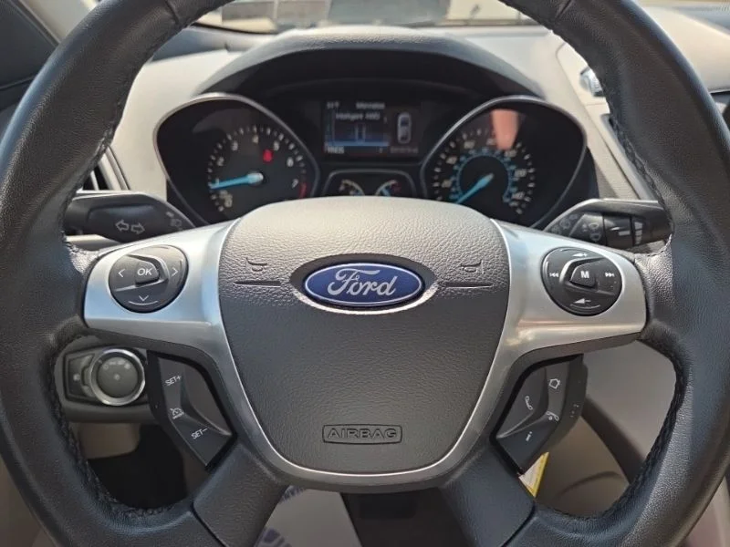 Used 2014 Red Ford SE image 27