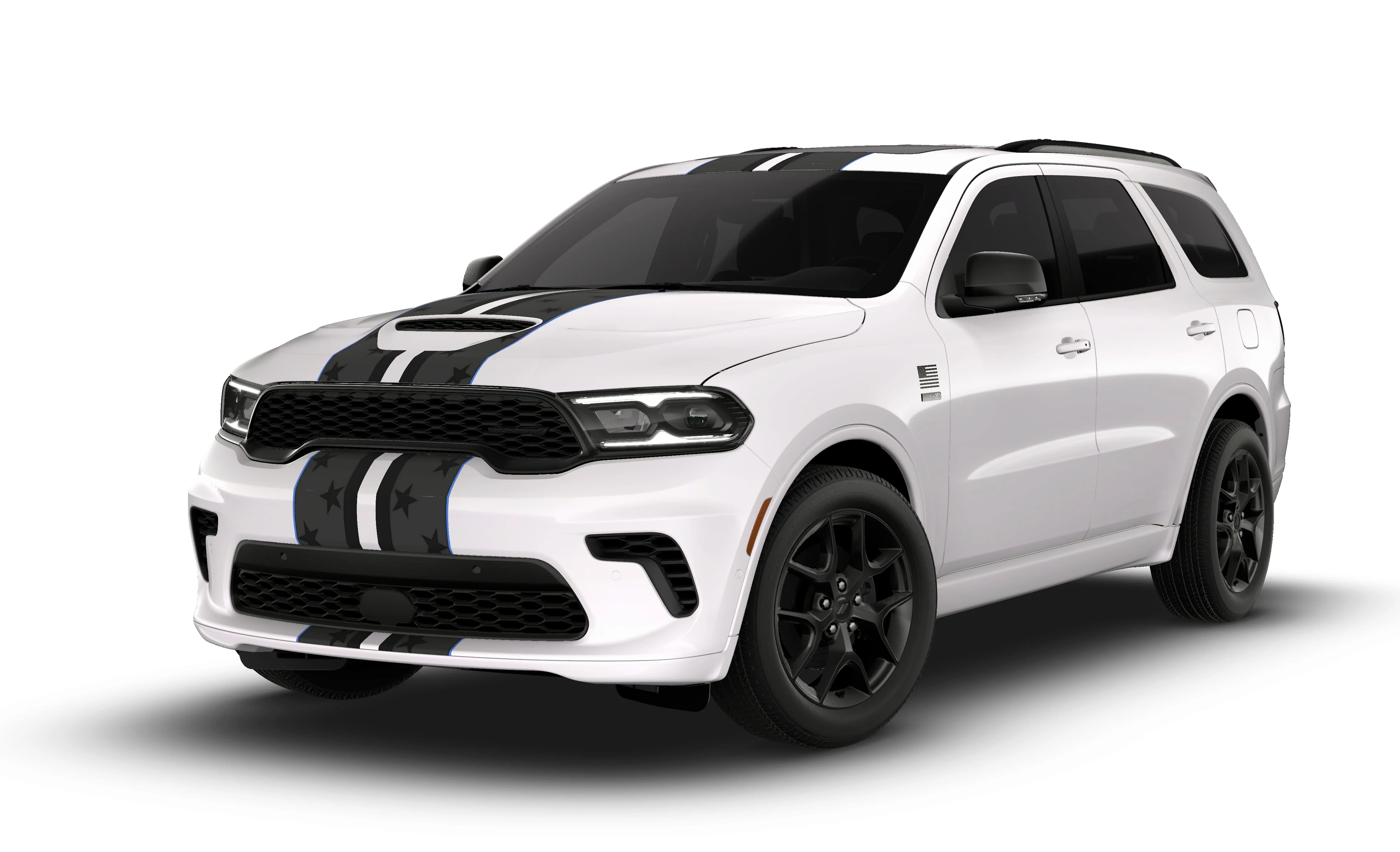 2026 Dodge Durango GT HEMI Plus America 250 V8 AWD's photo