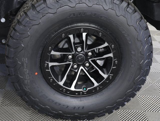 New 2026 Hydro Blue Pearlcoat Jeep Willys image 7
