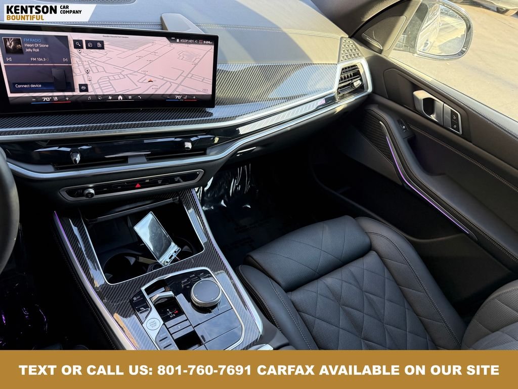 2026 BMW X5 M60i - Photo 24