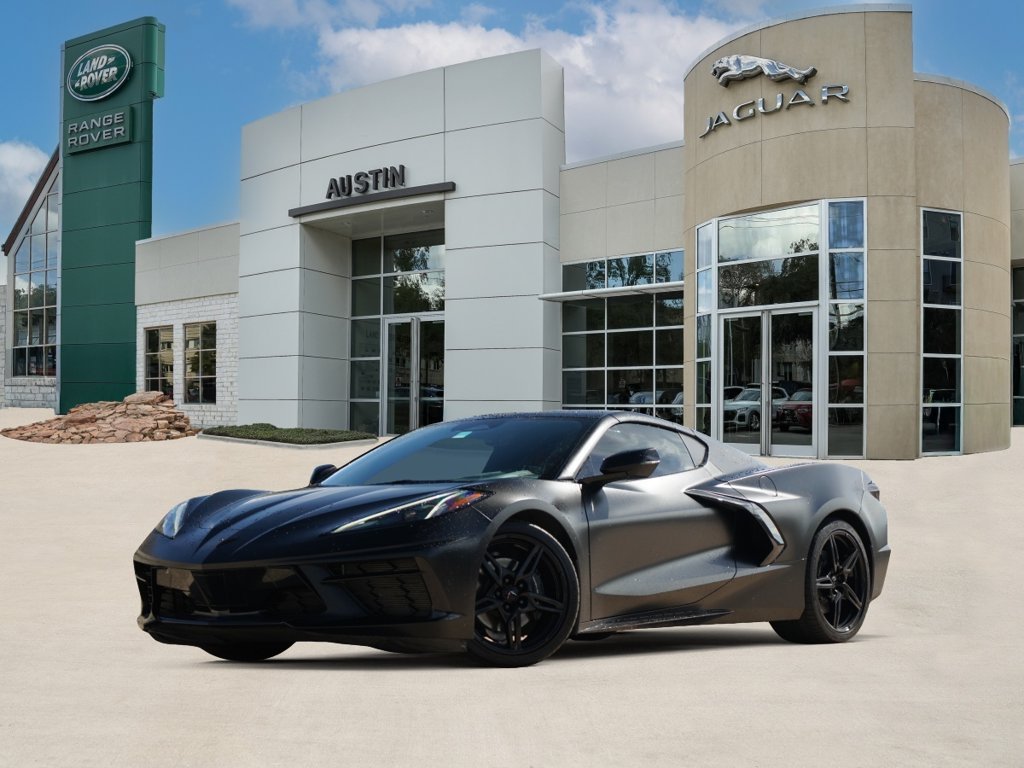 2024 Chevrolet Corvette 1LT
