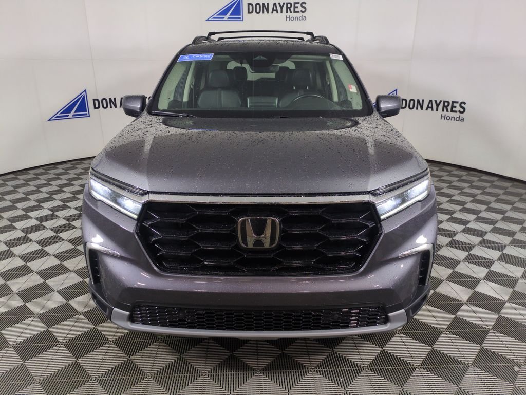 2025 Honda Pilot Touring - Photo 12