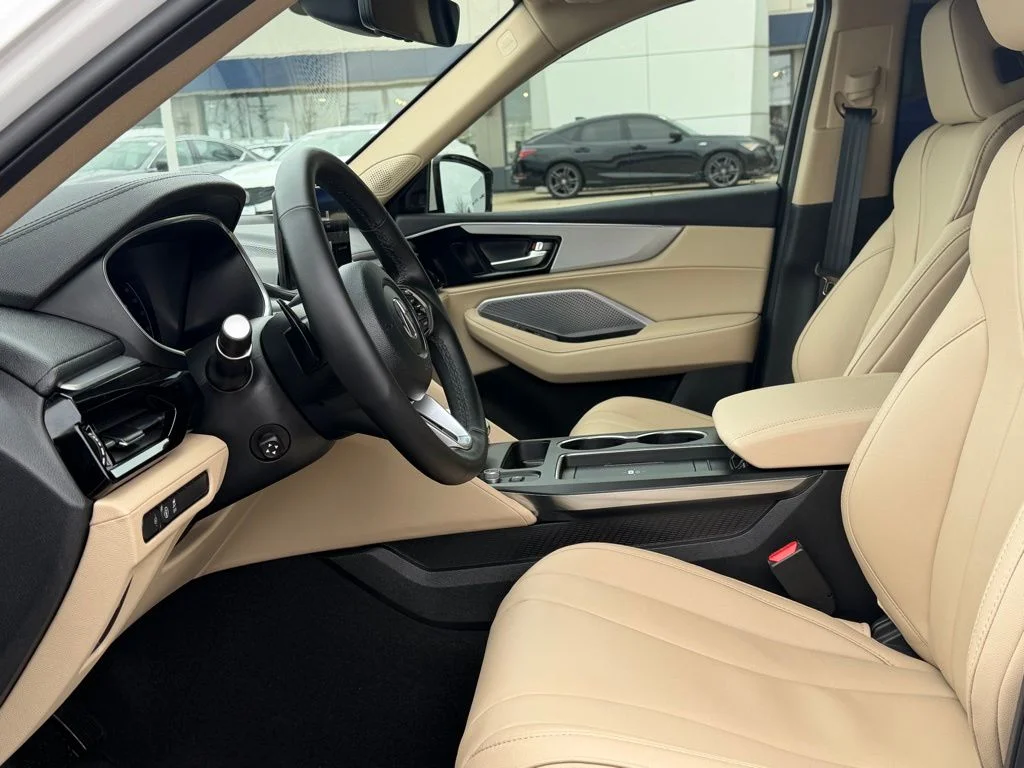 Used 2026  Acura Base SH-AWD image 9