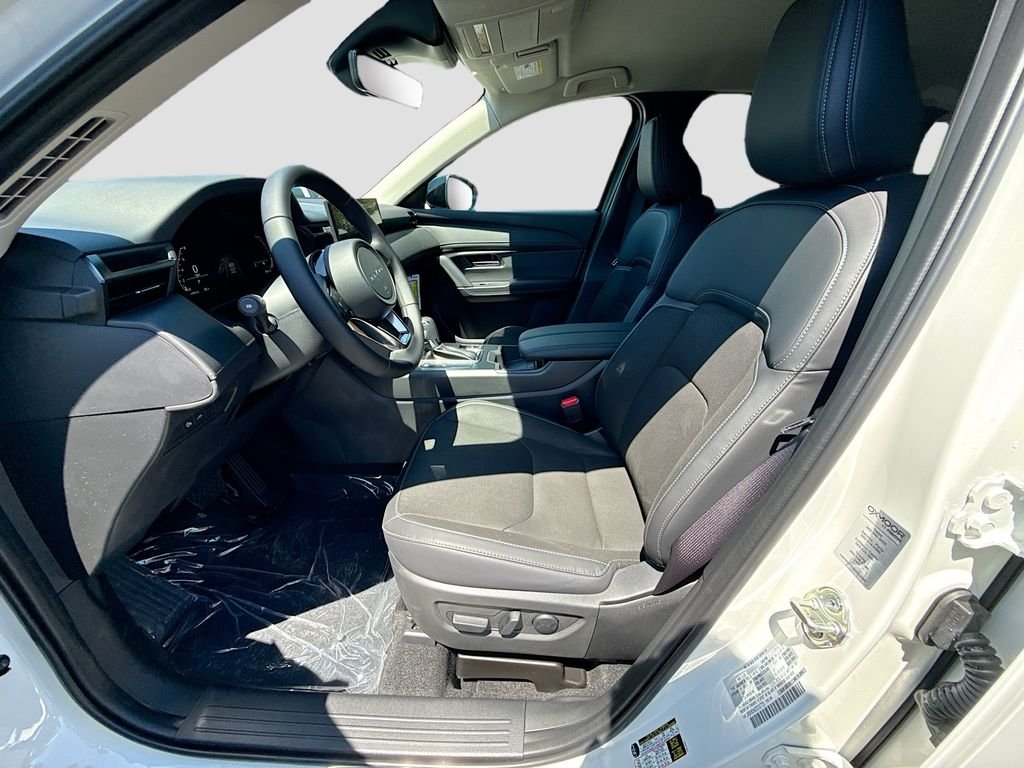 New 2026 Rhodium White Metallic Mazda 2.5 S Preferred AWD image 20