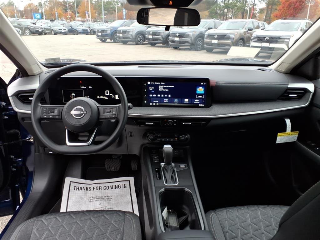 New 2026 Deep Blue Pearl Nissan SV image 20