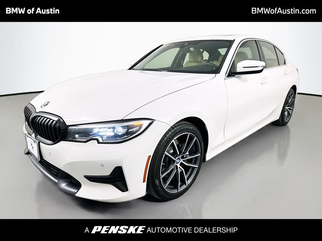 2021 BMW 3 Series 330i Sedan's photo
