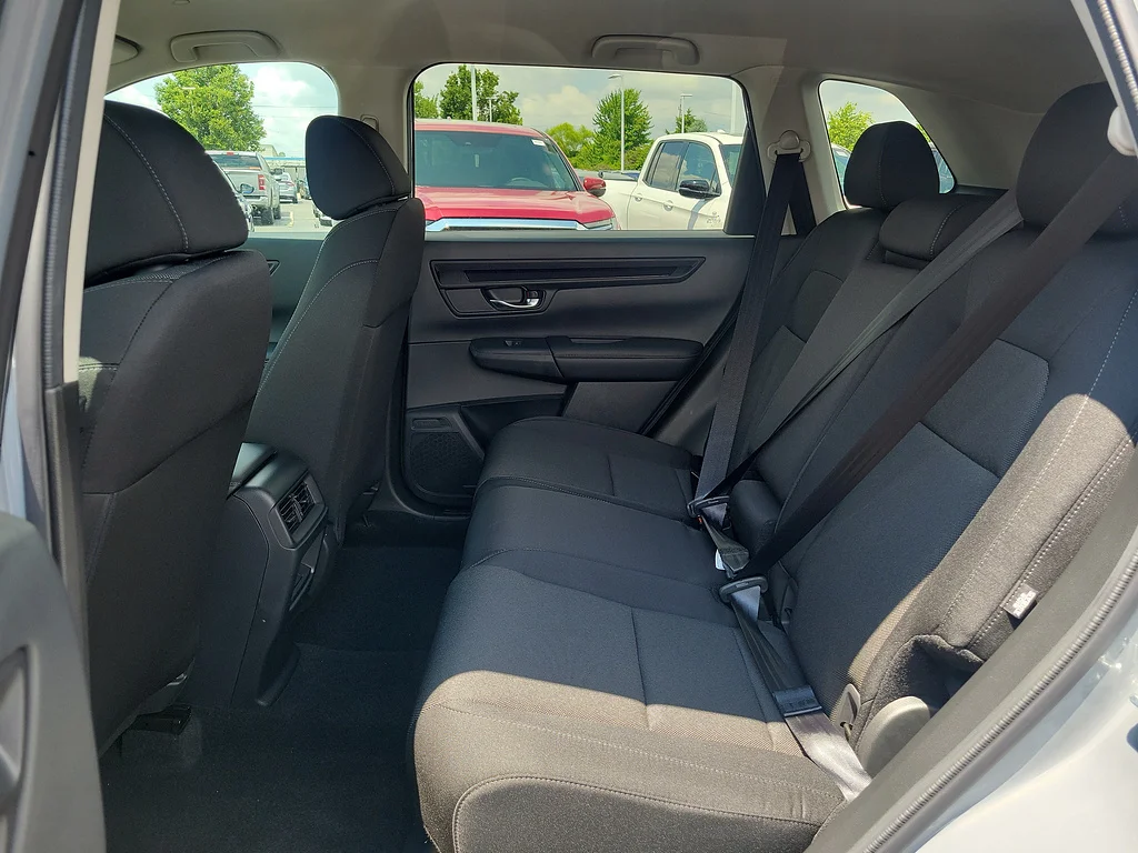 New 2026 Urban Gray Pearl Honda LX image 8