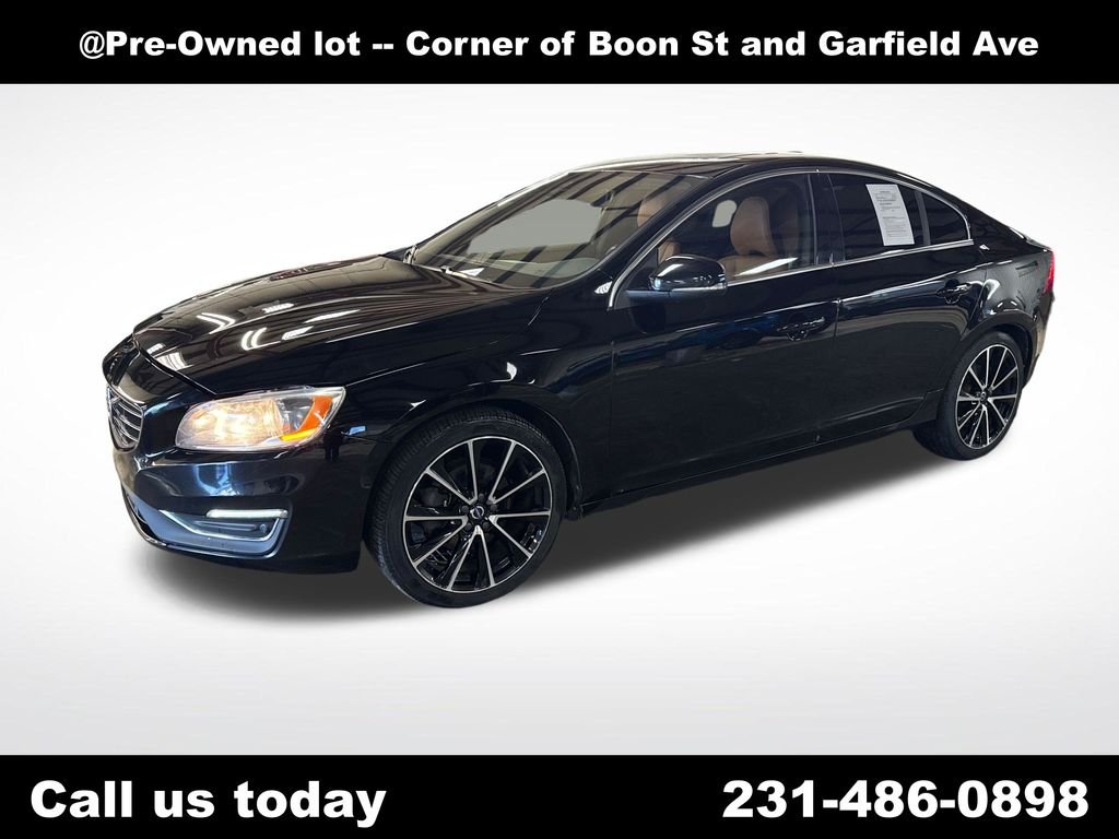 2016 Volvo S60 T5 Drive-E FWD Premier's photo