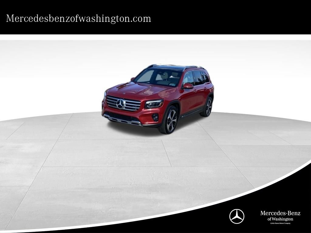 2026 Mercedes-Benz GLB