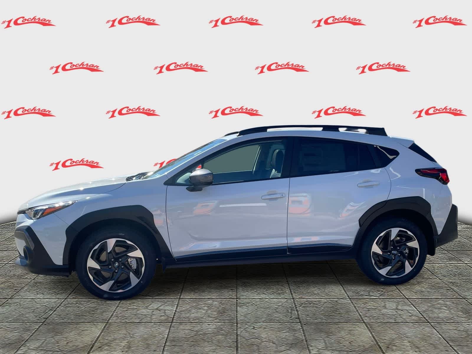 New 2027 Crystal White Pearl Subaru Limited image 10