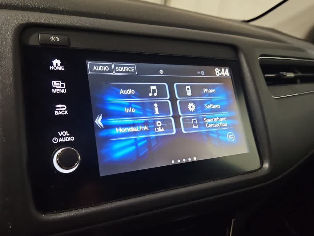 Used 2022 Aegean Blue Metallic Honda EX image 17