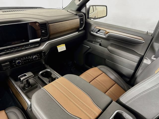 New 2026 Black Chevrolet High Country image 26