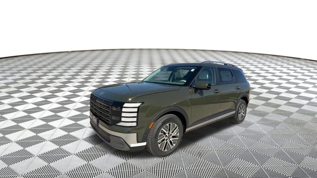 New 2026 Silver Hyundai SEL Premium image 30