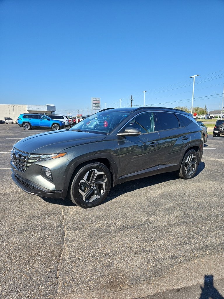 2022 Hyundai Tucson