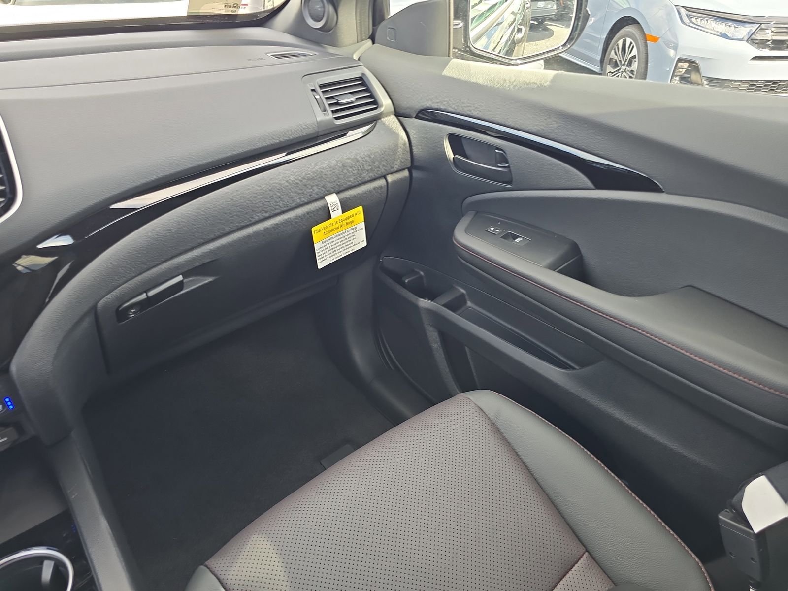 New 2026 Sonic Gray Pearl Honda Black Edition image 13