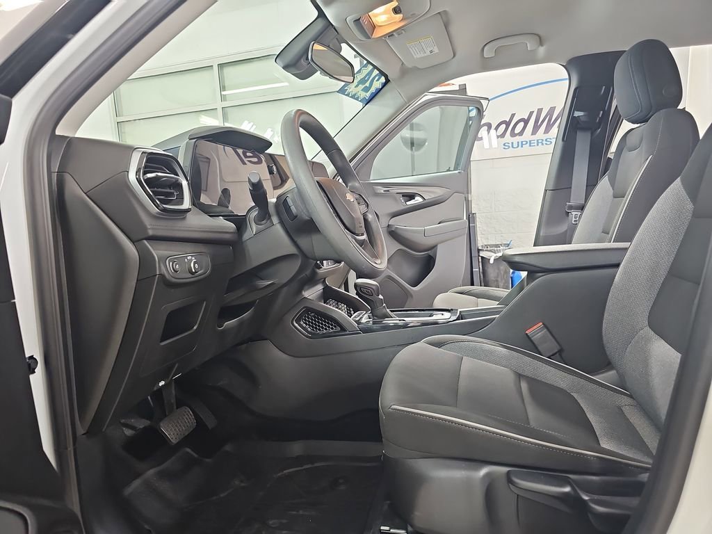 Certified Used 2024 Summit White Chevrolet LS image 18