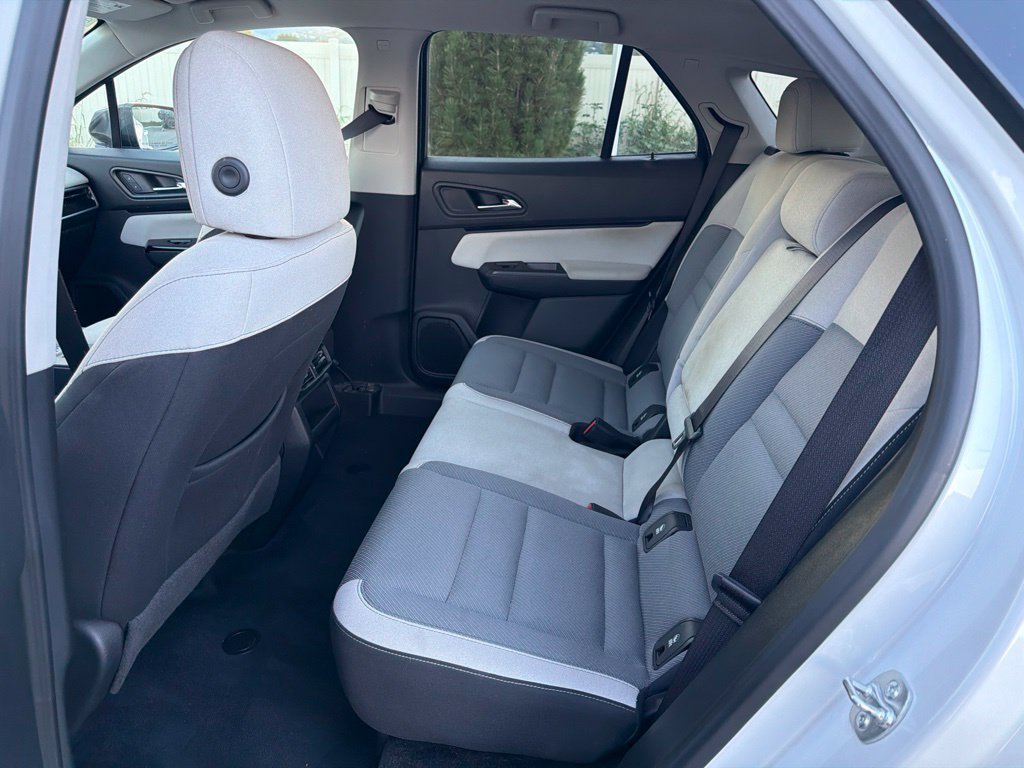 Used 2024 White Honda EX image 17