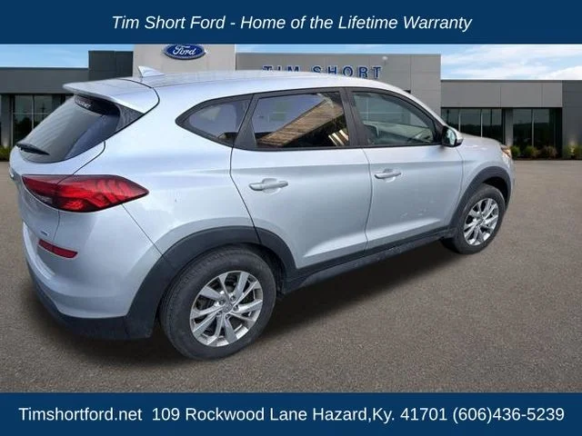 2019 Hyundai Tucson