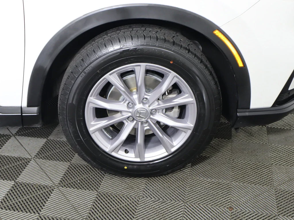 Used 2024 Platinum White Pearl Honda EX-L image 23