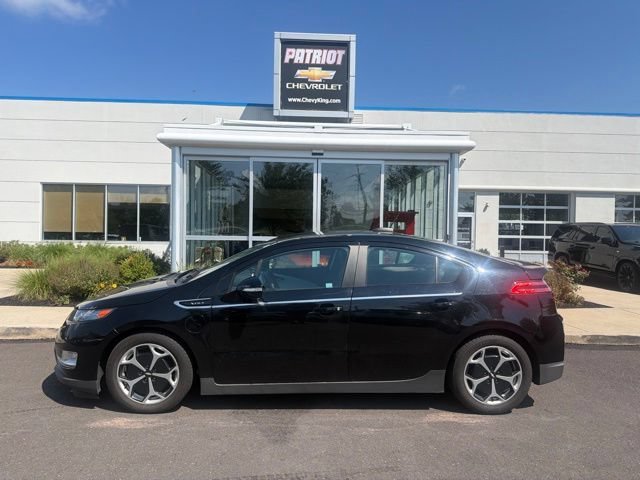 2015 Chevrolet Volt