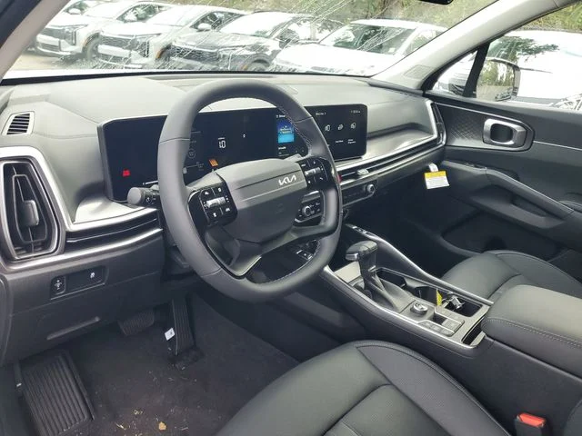New 2026 Ivory Silver Kia S image 7