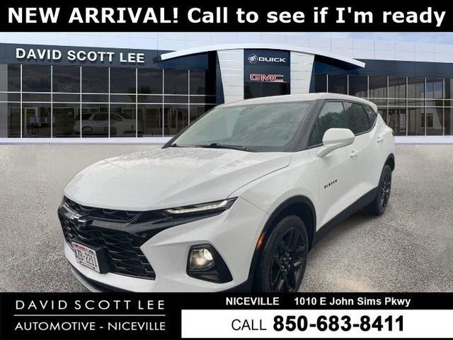 2021 Chevrolet Blazer 2.0T 2LT AWD's photo