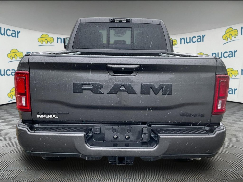 Used 2025 Gray Ram Limited image 3