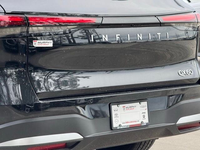 2026 INFINITI QX60 LUXE - Photo 9