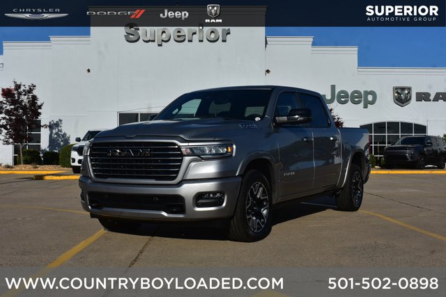 2025 Ram 1500 Laramie