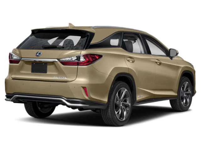 Used 2018 Lexus RX 450hL with VIN JTJDGKCA3J2004804 for sale in Saint Cloud, Minnesota