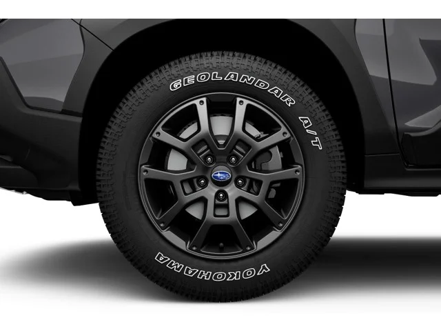 New 2027 MAGNETITE GRAY PEARL Subaru  image 8