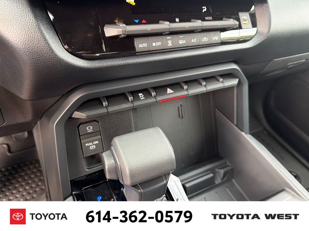 New 2026 Celestial Silver Metallic Toyota SR5 image 24