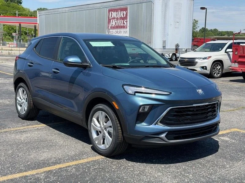 2026 Buick Encore GX Preferred's photo