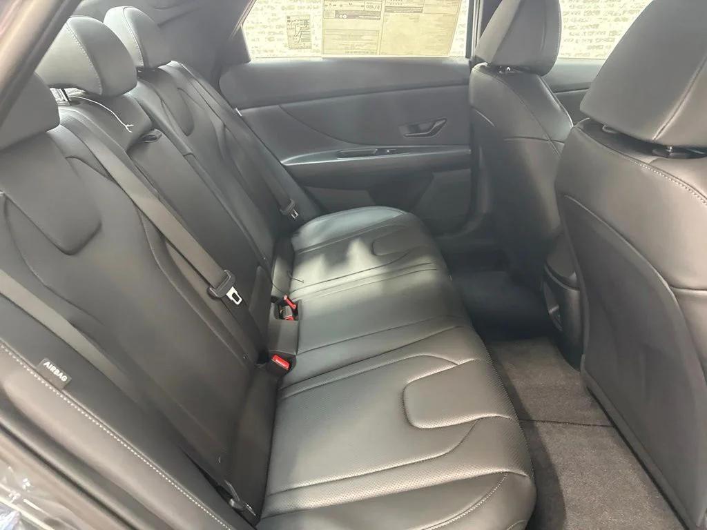 New 2026 Ecotronic Gray Hyundai SEL Sport image 11