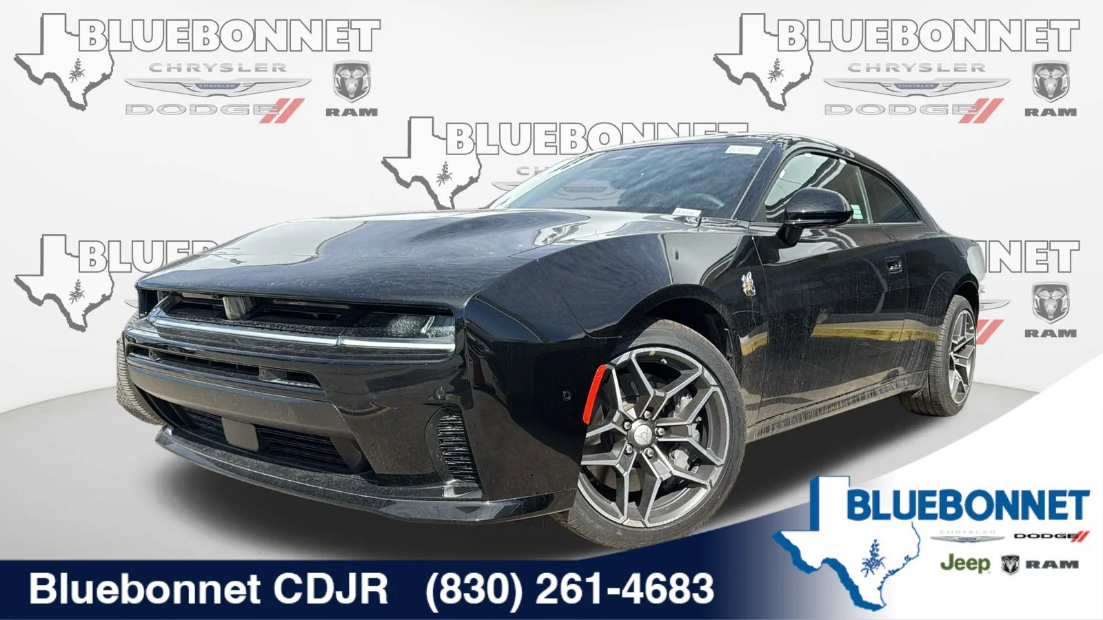 2026 Dodge Charger Scat Pack Plus AWD's photo