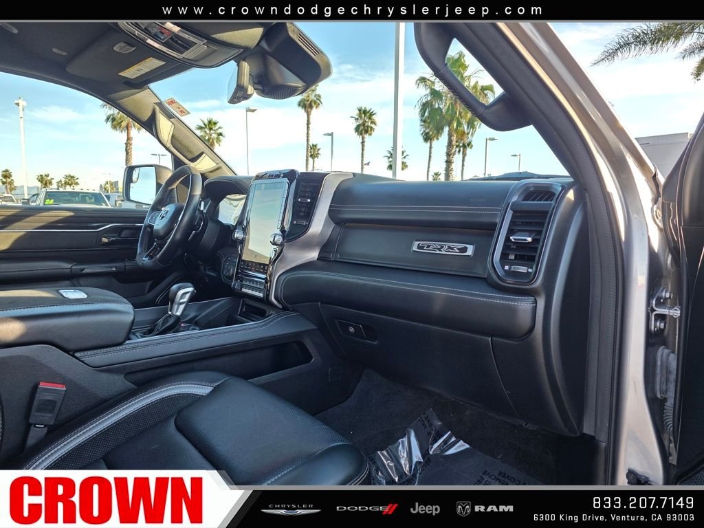 Used 2022 Silver Ram TRX image 13