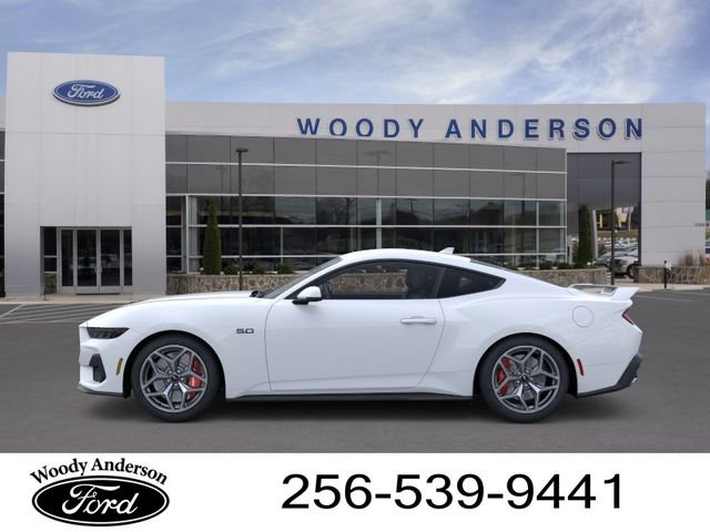 New 2026 Oxford White Ford GT Premium Shelby GT 350 image 18